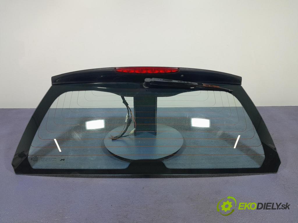 Smart Fortwo 2000 sklo zadní