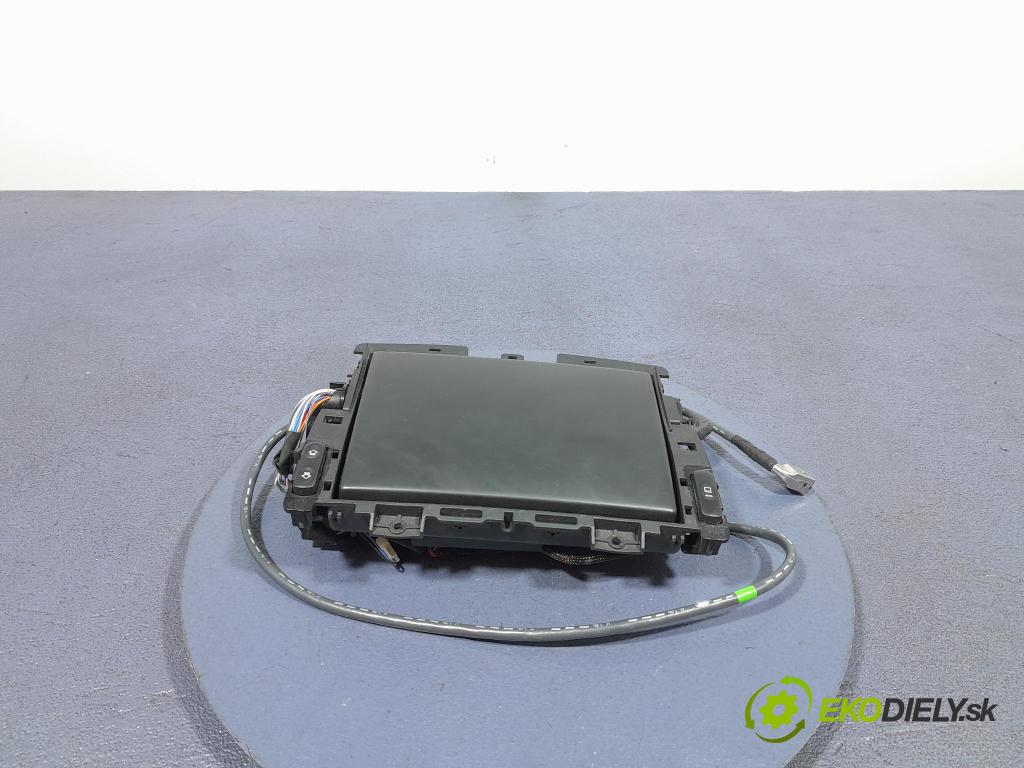 Peugeot 5008 2013 Zobrazit: Rádio: / GPS 96662805ZD