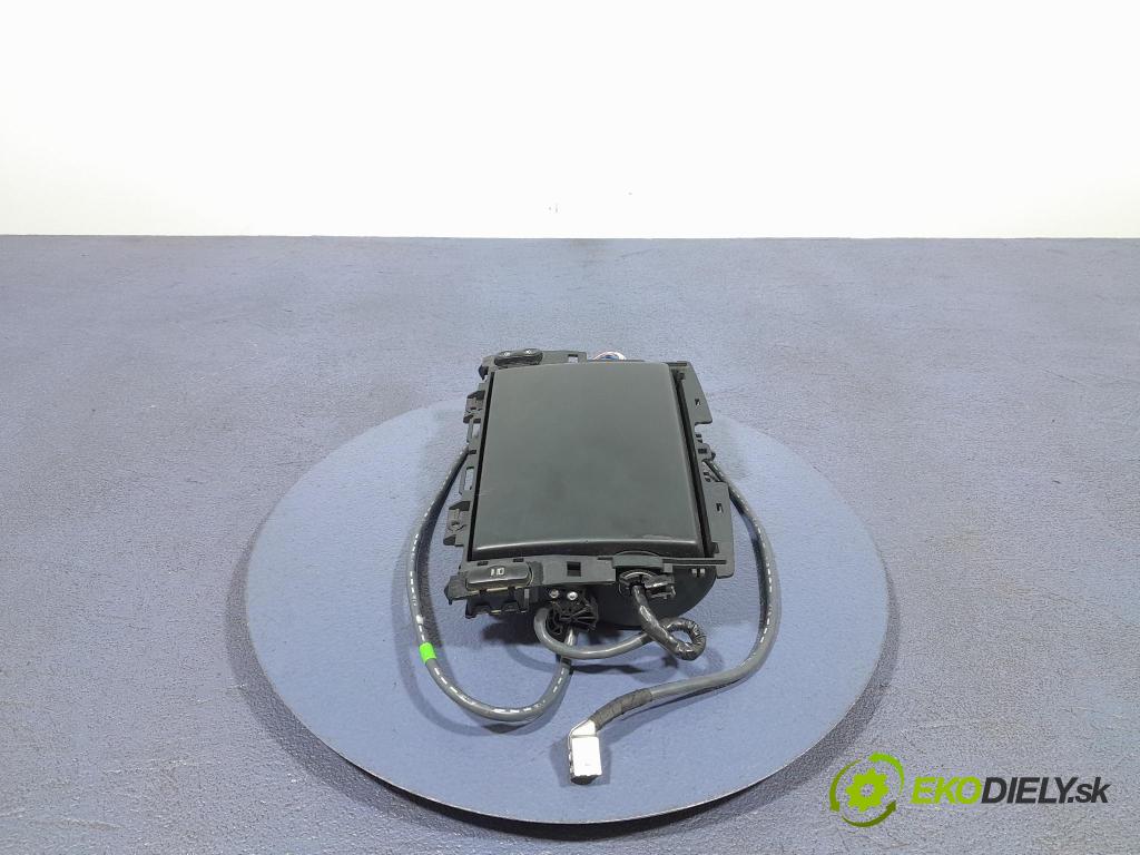 Peugeot 5008 2013 Zobrazit: Rádio: / GPS 96662805ZD
