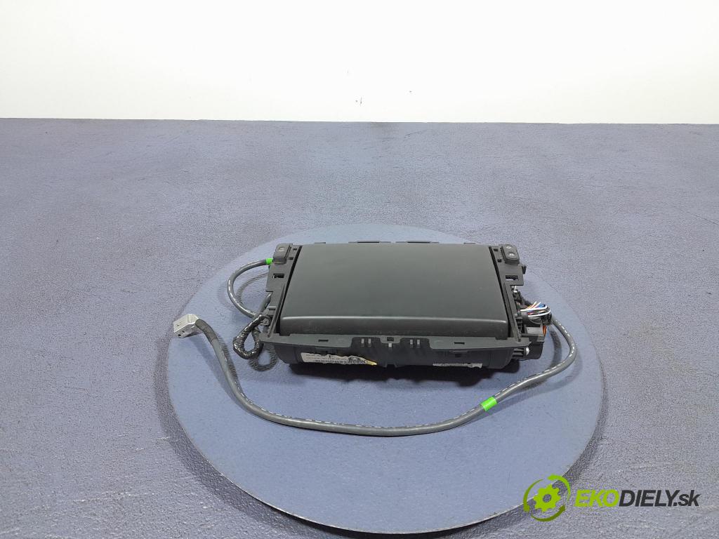 Peugeot 5008 2013 Zobrazit: Rádio: / GPS 96662805ZD