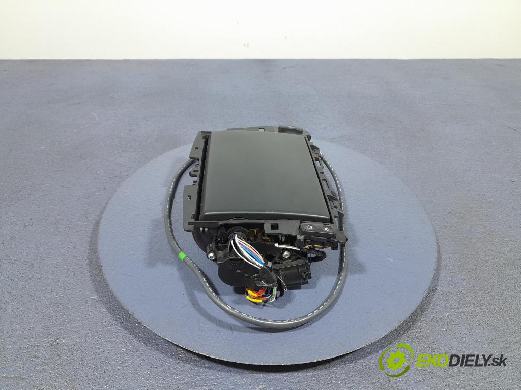 Peugeot 5008 2013 Zobrazit: Rádio: / GPS 96662805ZD