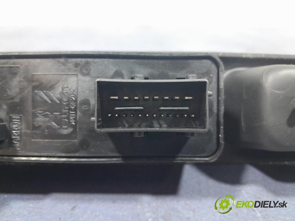 Peugeot 5008 2013 Přepínač Sklenka: 96650621ZD