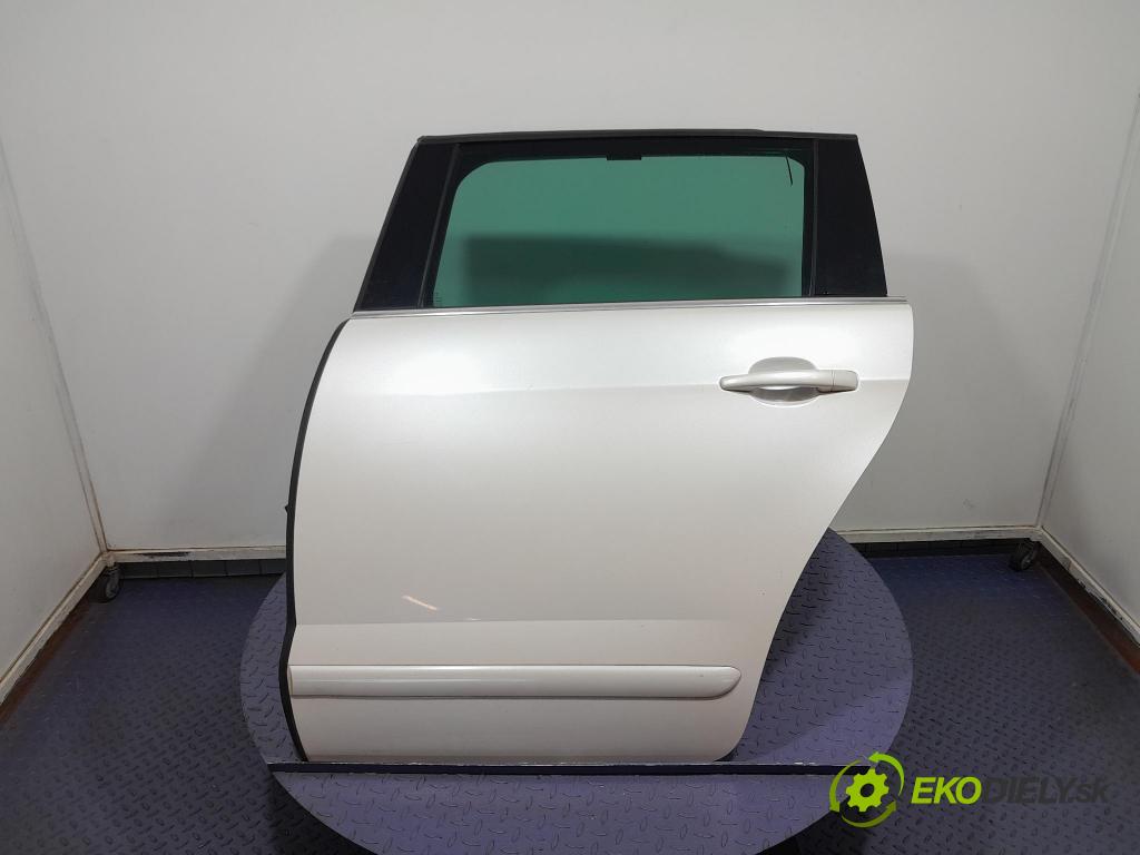 Peugeot 5008 2013 dveře Zad: Vlevo, odjet: