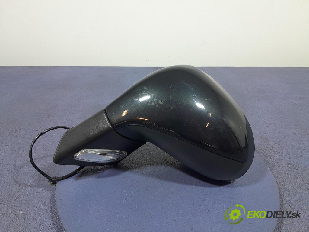 Peugeot 207 2011 zpětné zrcátko Vlevo, odjet: 96806498XT