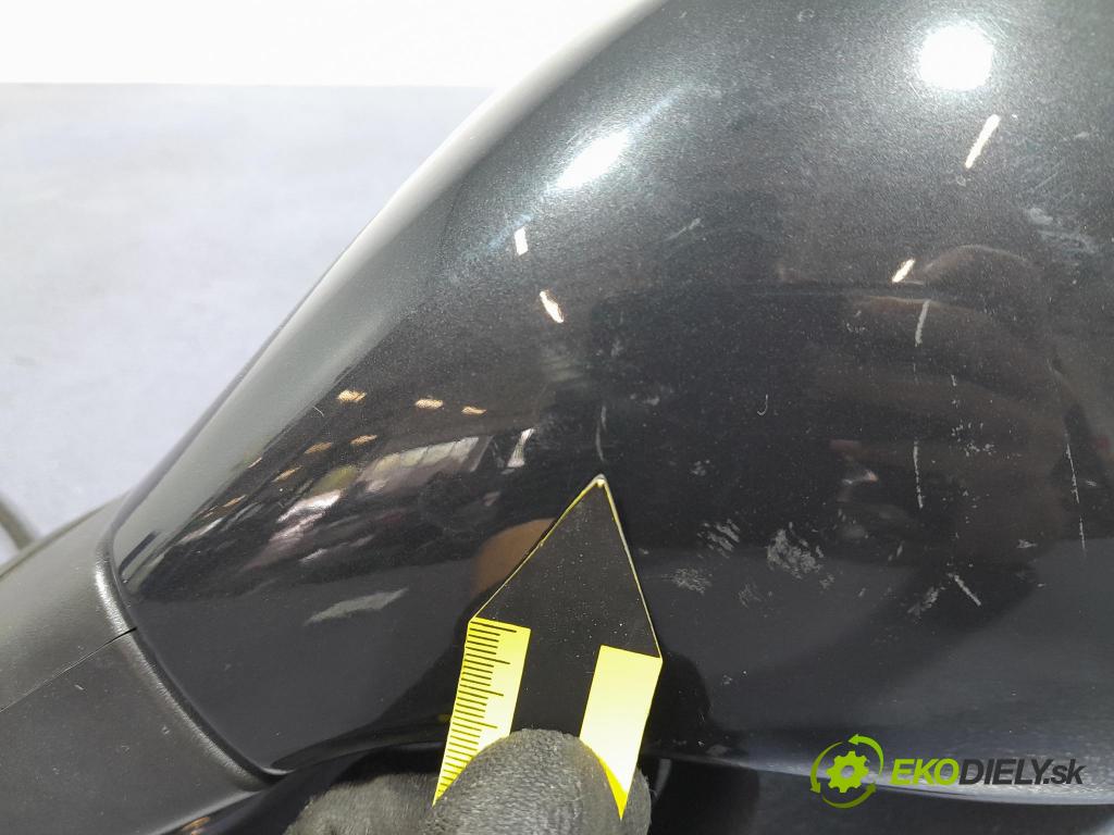 Peugeot 207 2011 zpětné zrcátko Vlevo, odjet: 96806498XT