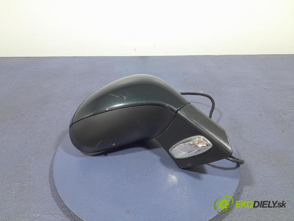 Peugeot 207 2011 zpětné zrcátko prave 96806501XT