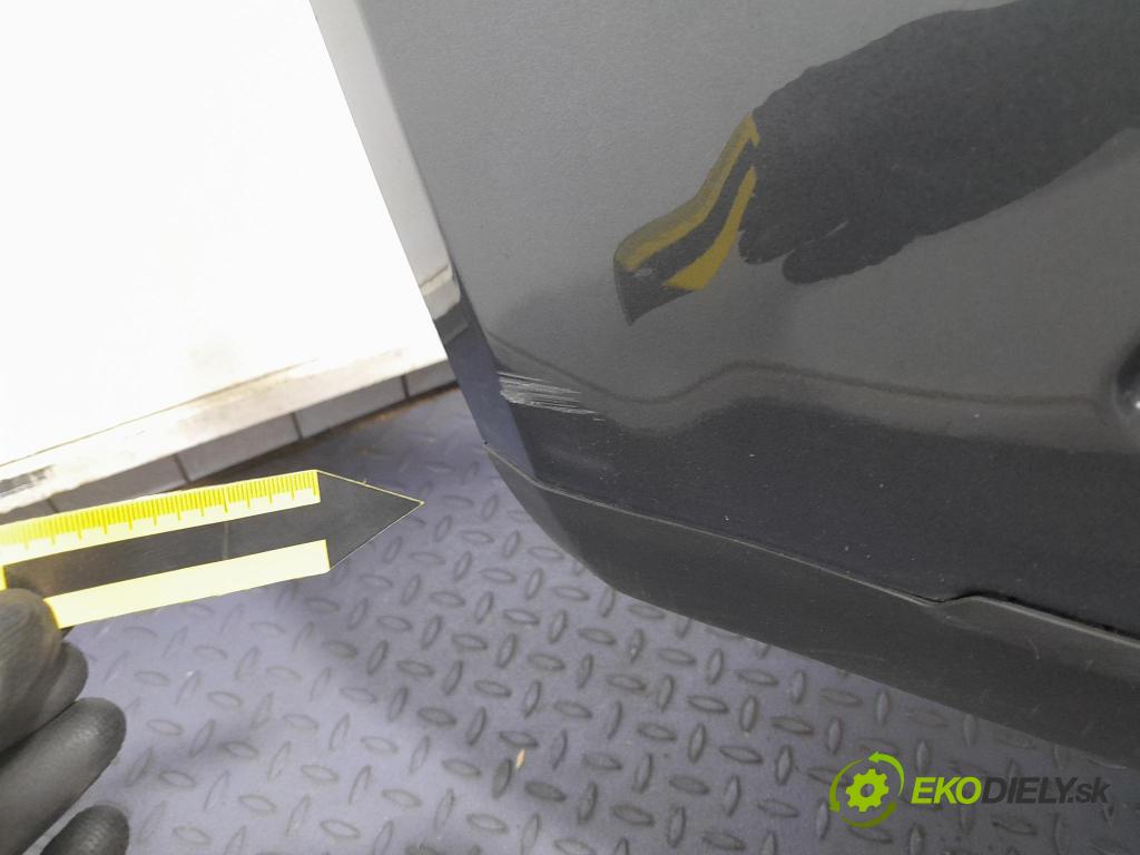 Kia Ceed 2010 nárazník před