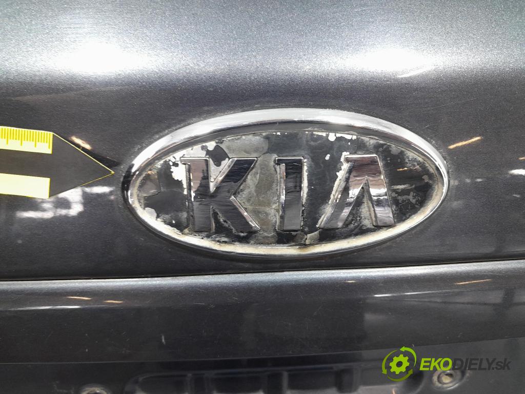 Kia Ceed 2010 zadní dveře kufra: kufr