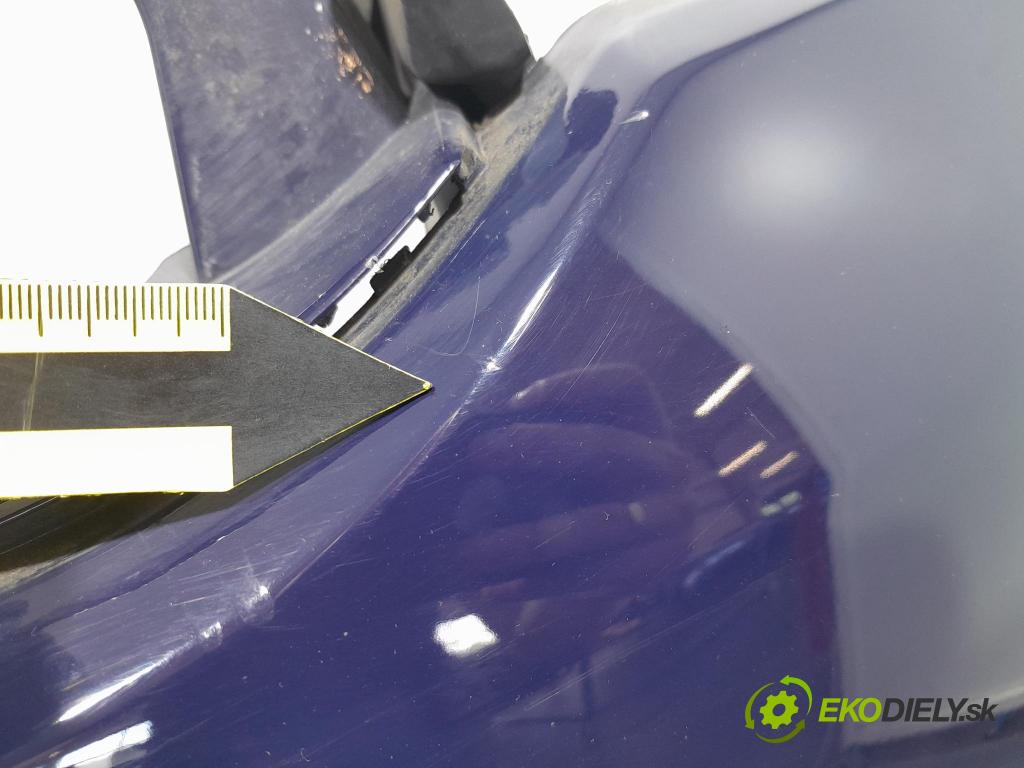 Dacia Sandero 2014 nárazník před