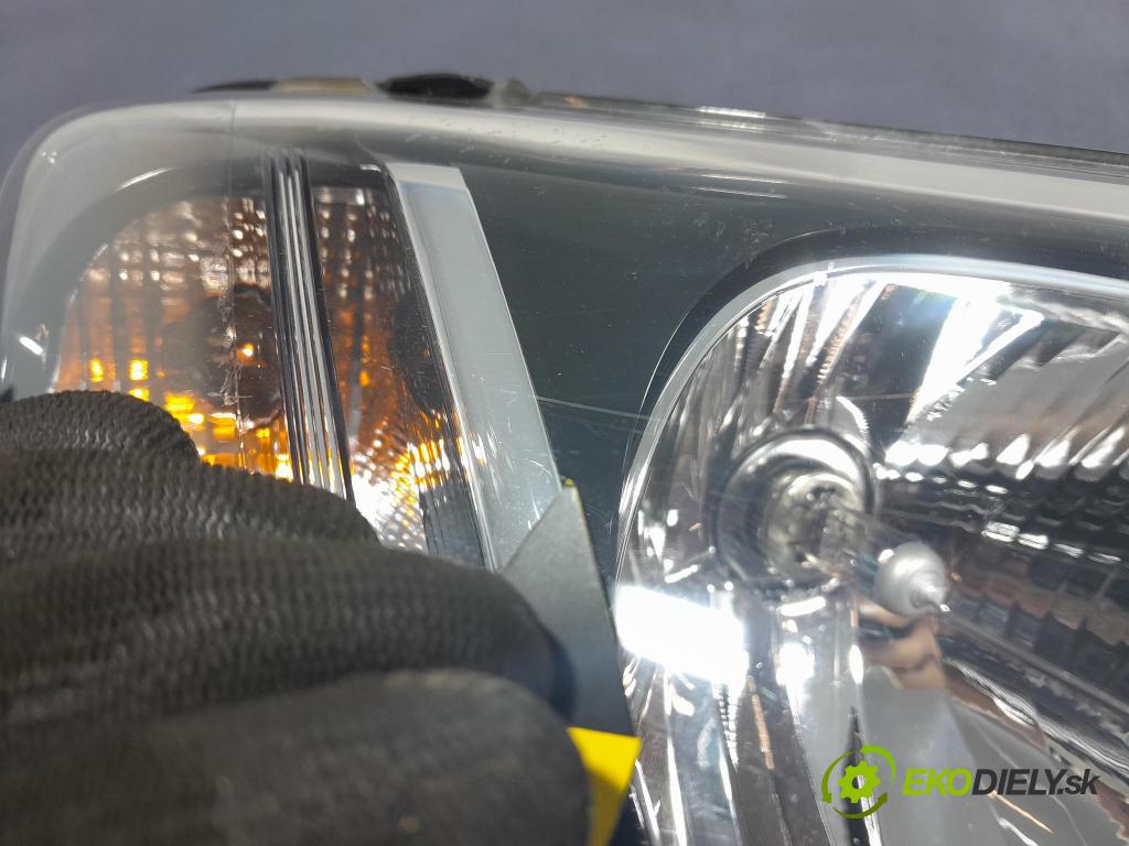 Dacia Sandero 2014 světlo v pravo: 260105344R