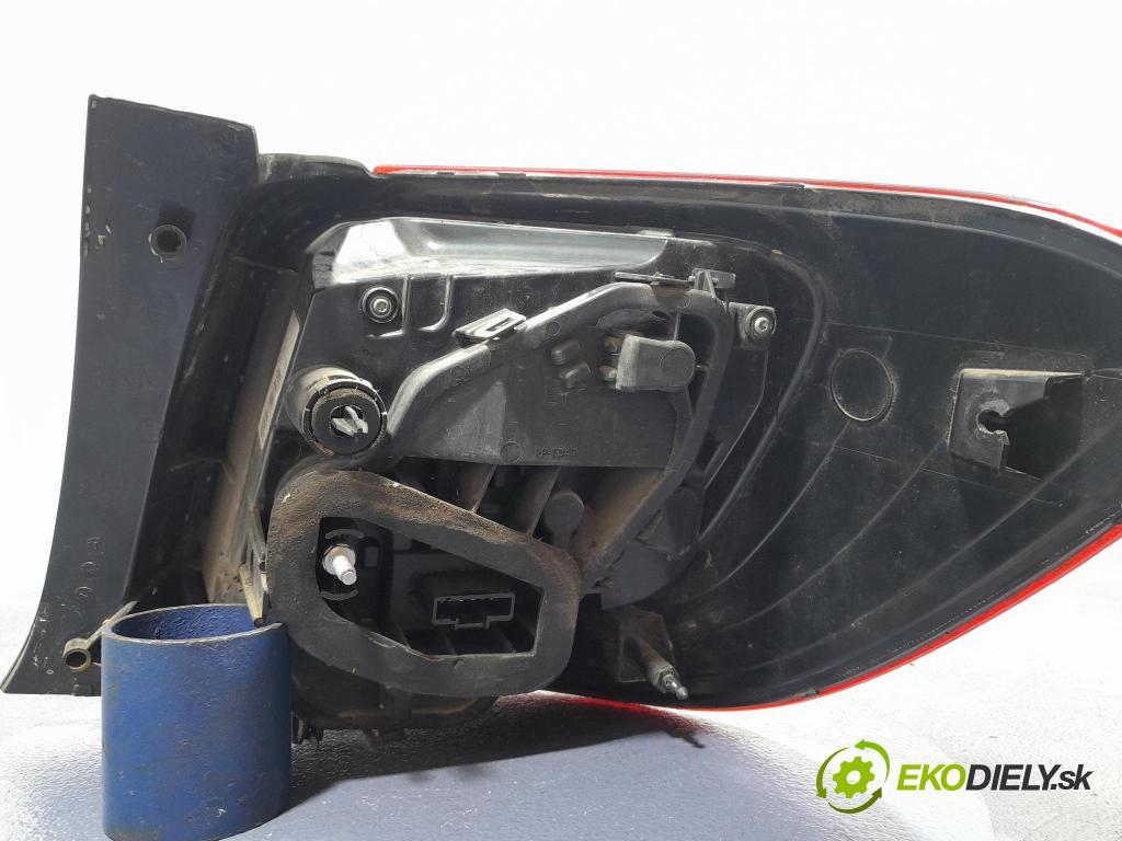Dacia Sandero 2014 světlo Zad: levá Mimo: 265554085R