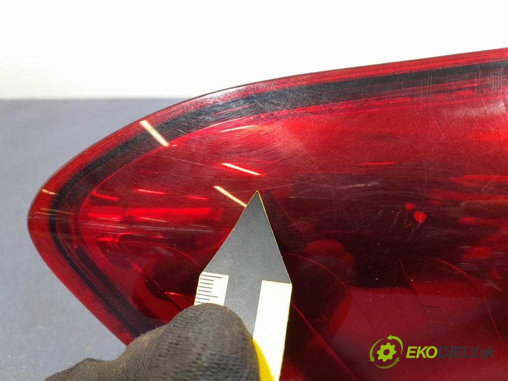 Dacia Sandero 2014 světlo Zad: levá Mimo: 265554085R