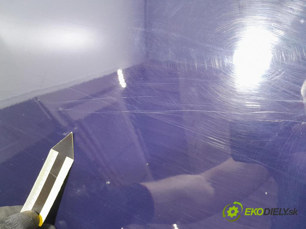 Dacia Sandero 2014 dveře před Vlevo, odjet: