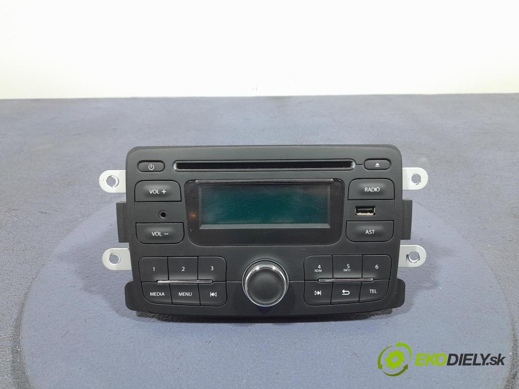 Dacia Sandero 2014 Radio I Navigace: 281152320R