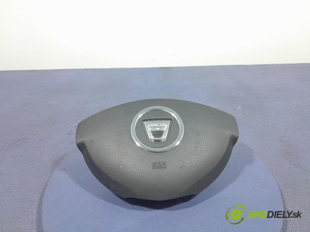 Dacia Sandero 2014 Airbag: Řidiči: x 985109782R