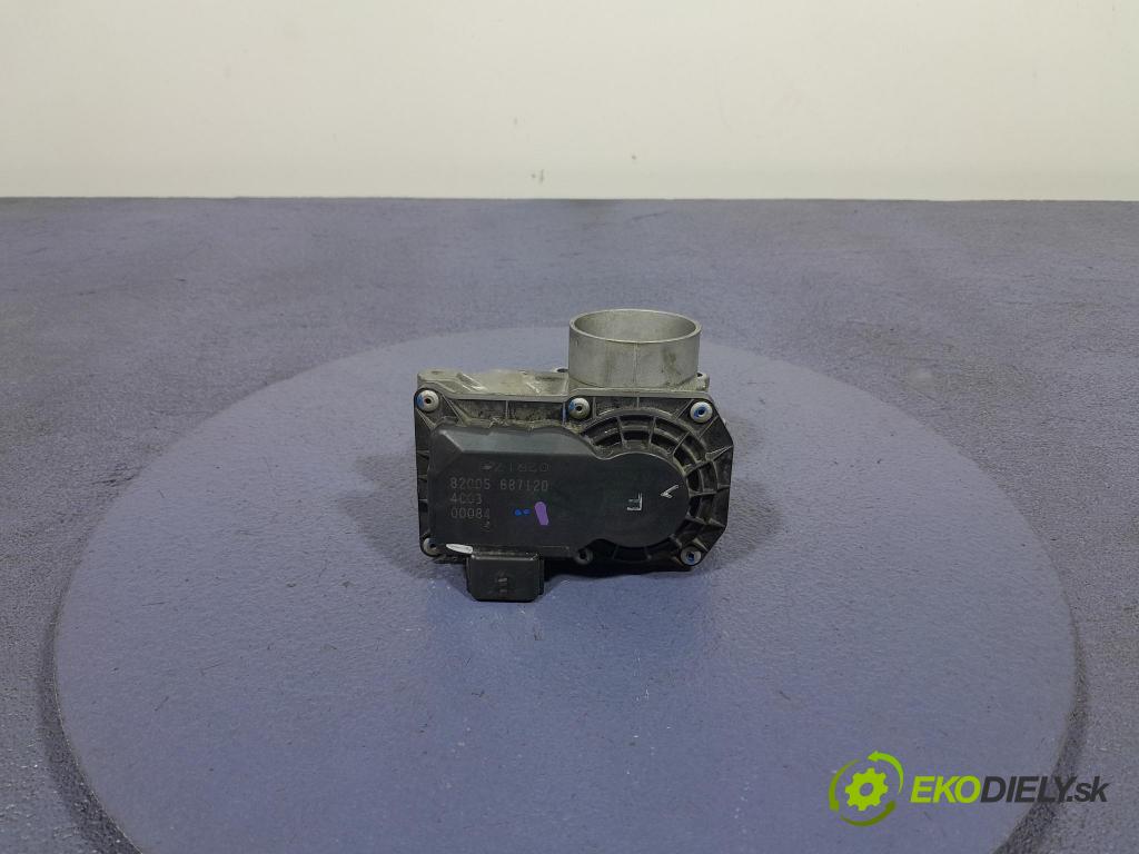 Dacia Sandero 2014 škrticí klapka 8200284968