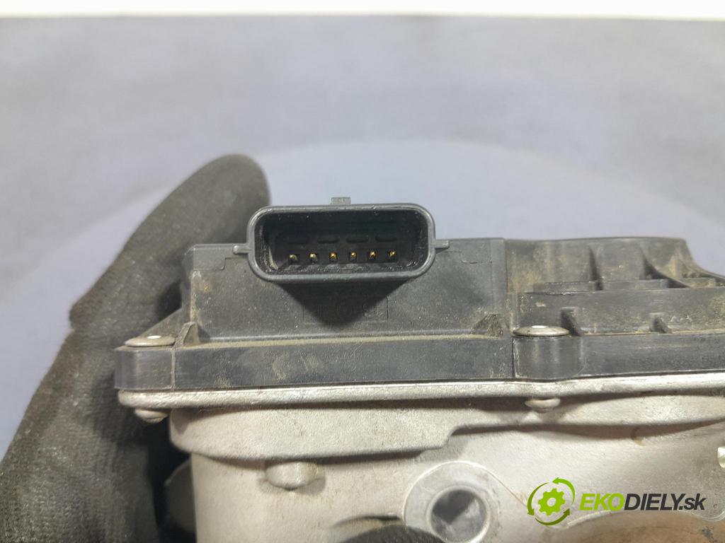 Dacia Sandero 2014 škrticí klapka 8200284968