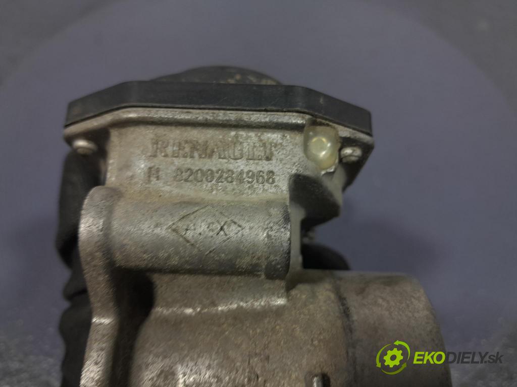 Dacia Sandero 2014 škrticí klapka 8200284968