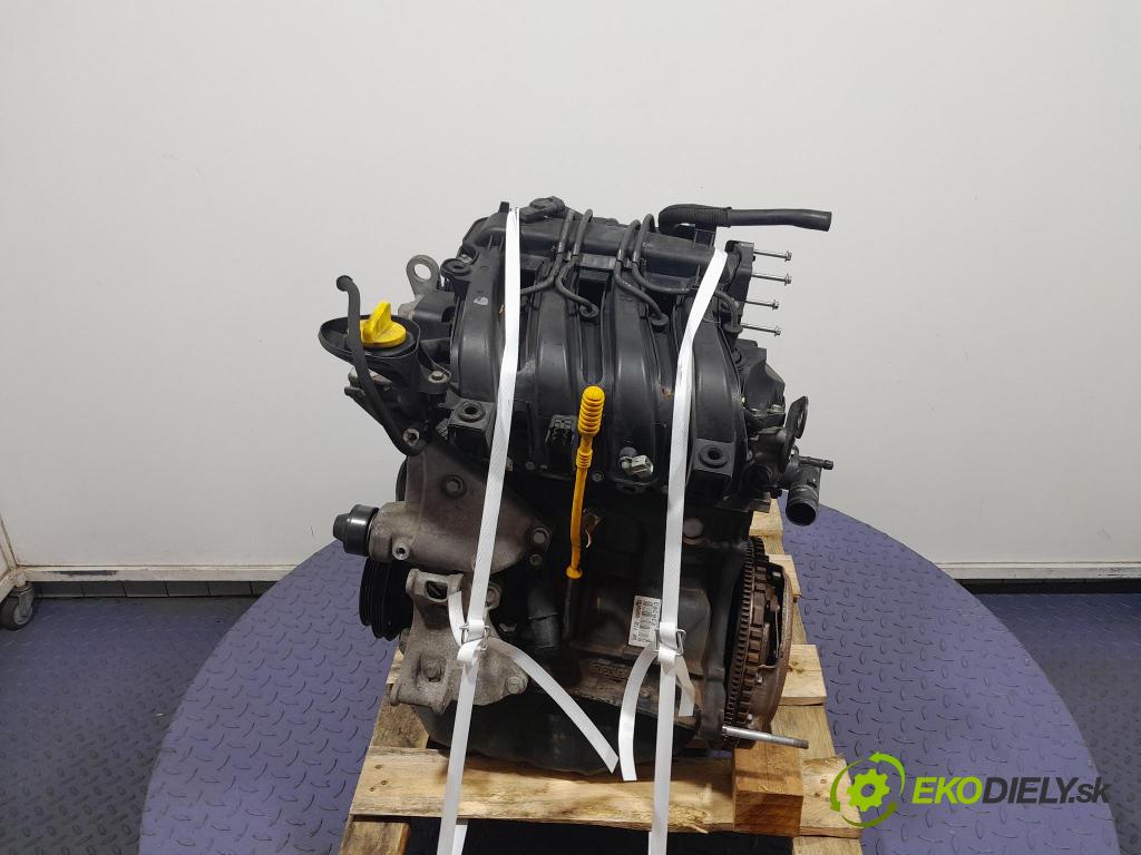 Dacia Sandero 2014 motor Benzín: D4FF732