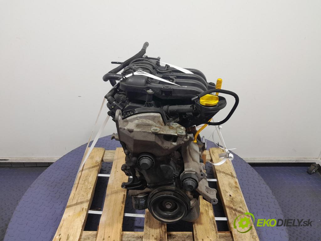Dacia Sandero 2014 motor Benzín: D4FF732
