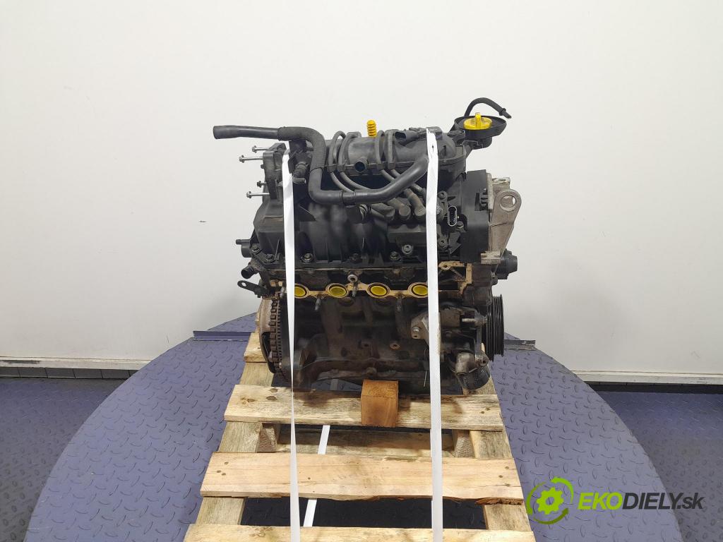 Dacia Sandero 2014 motor Benzín: D4FF732