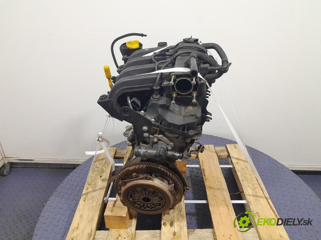 Dacia Sandero 2014 motor Benzín: D4FF732