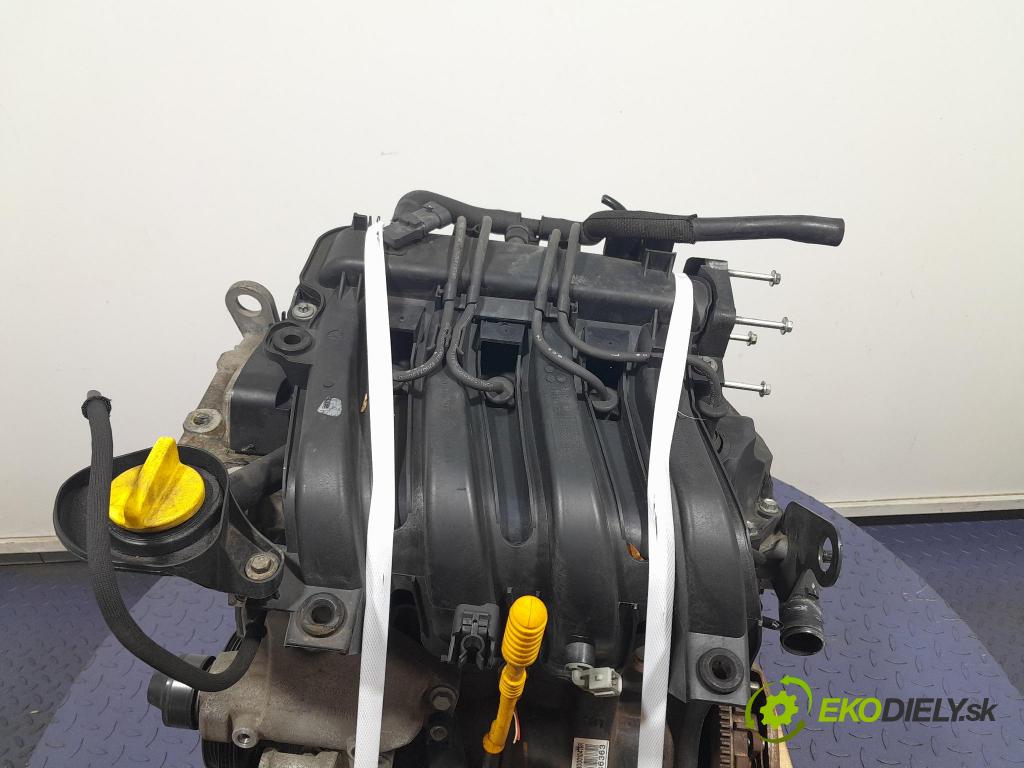 Dacia Sandero 2014 motor Benzín: D4FF732