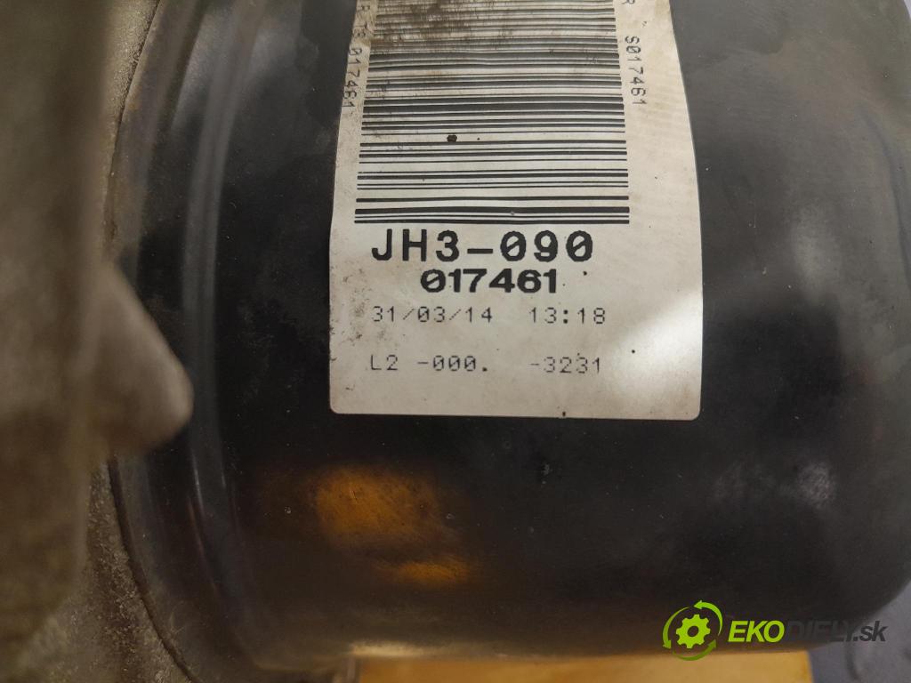 Dacia Sandero 2014 převodovka Ozubené kola: Manualna JH3090