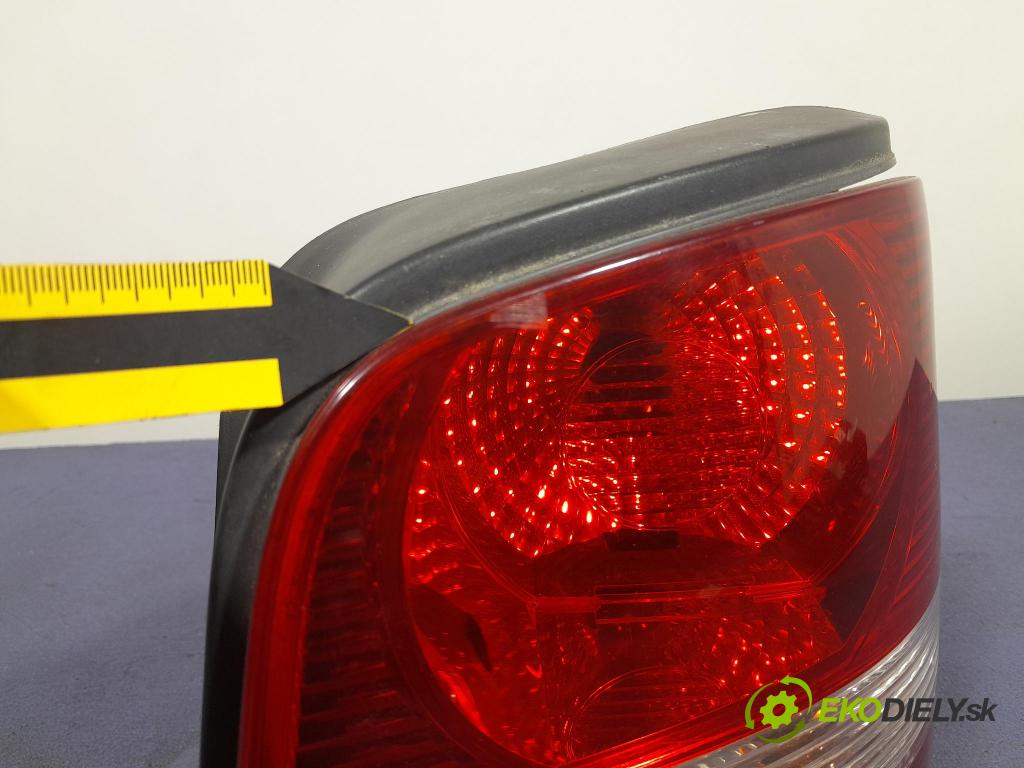 Vw Touran 2006 světlo Zad: Práva: Mimo: 1T0945096G