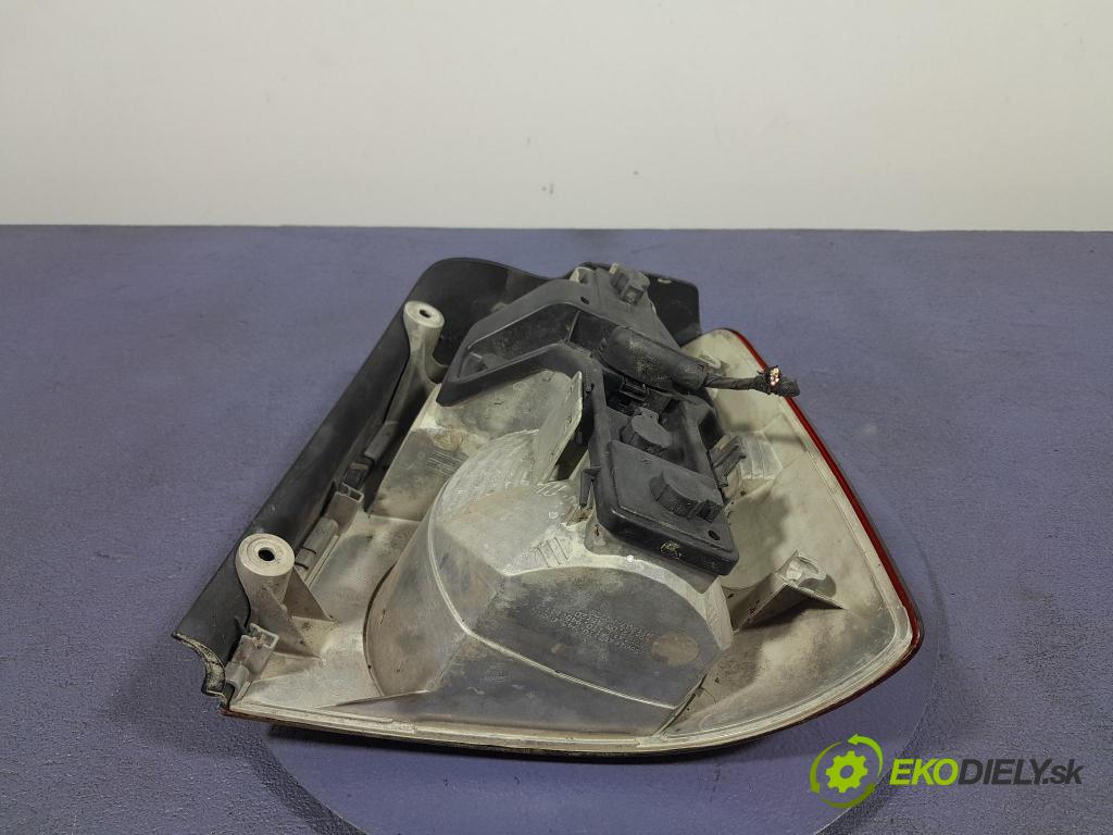 Vw Touran 2006 světlo Zad: levá Mimo: 1T0945095G