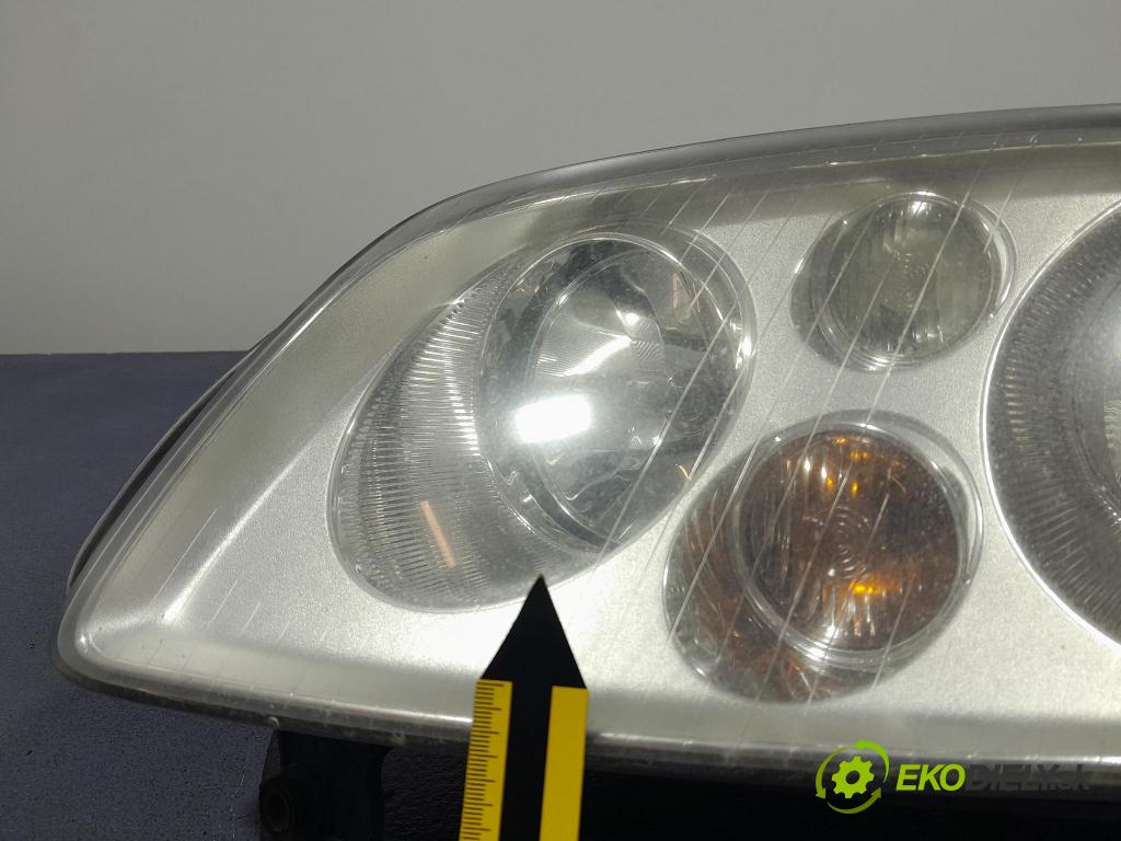 Vw Touran 2006 světlo Levý: 1T0941005M