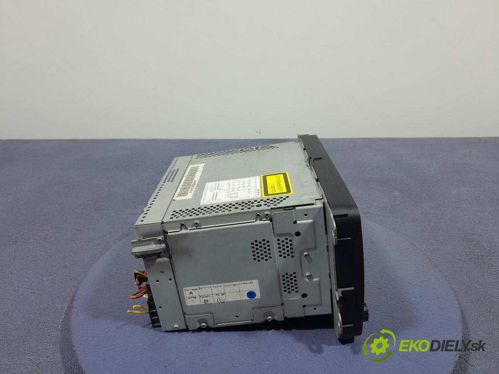 Vw Touran 2006 Radio I Navigace: 1K0035191C