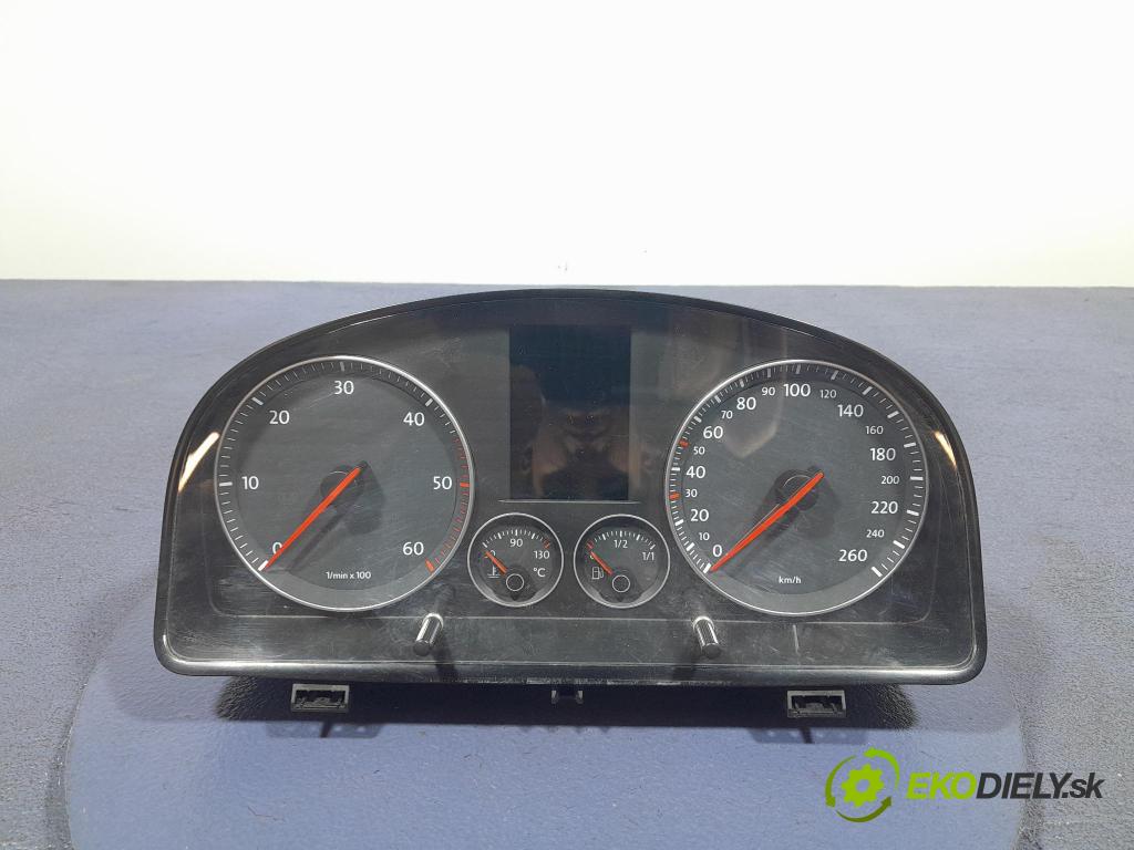 Vw Touran 2006 Přístrojová deska 1T0920872F