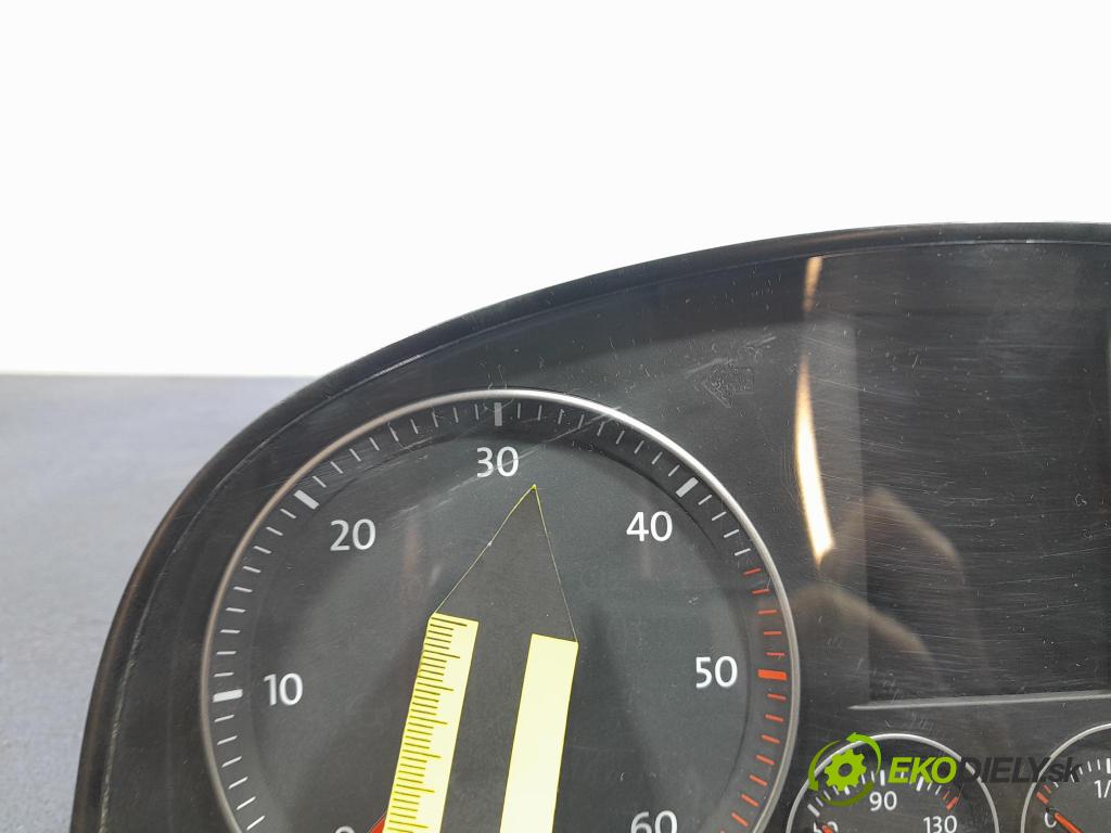 Vw Touran 2006 Přístrojová deska 1T0920872F