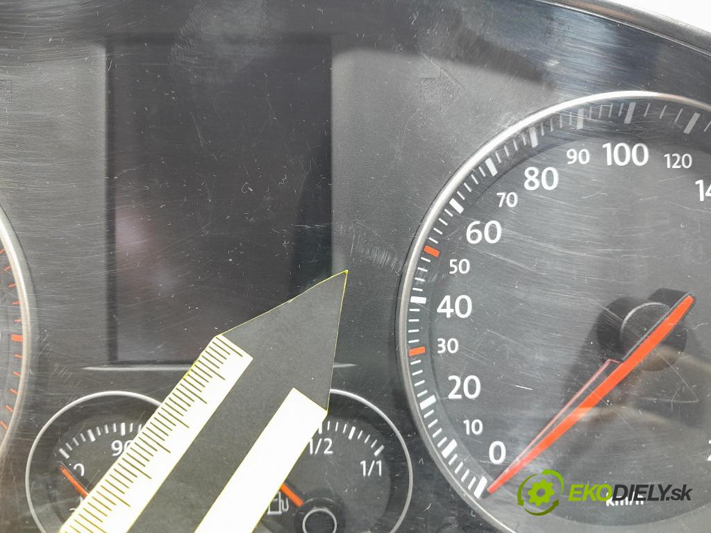 Vw Touran 2006 Přístrojová deska 1T0920872F