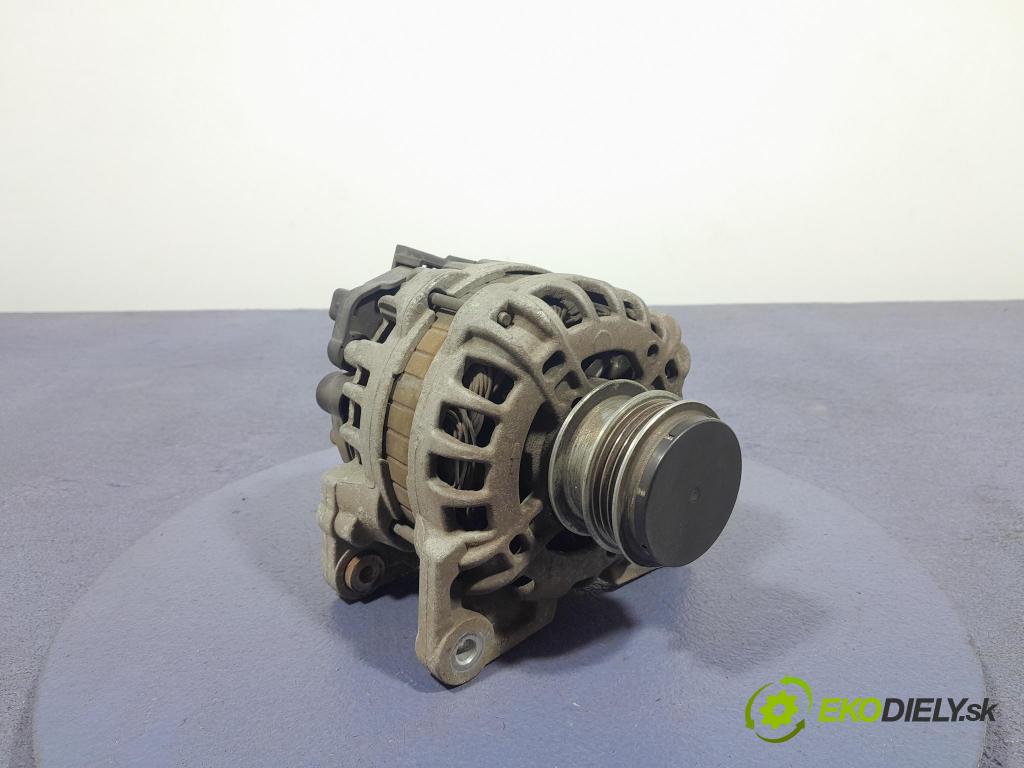 Dacia Sandero 2014 Alternator 231008386R