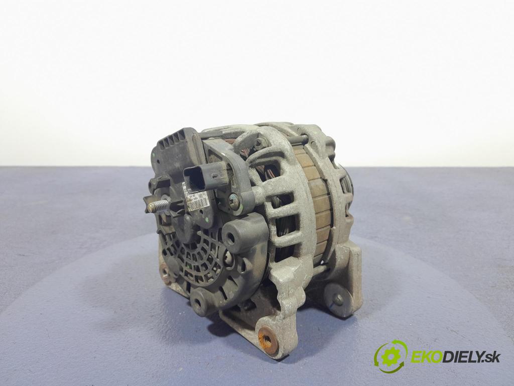 Dacia Sandero 2014 Alternator 231008386R