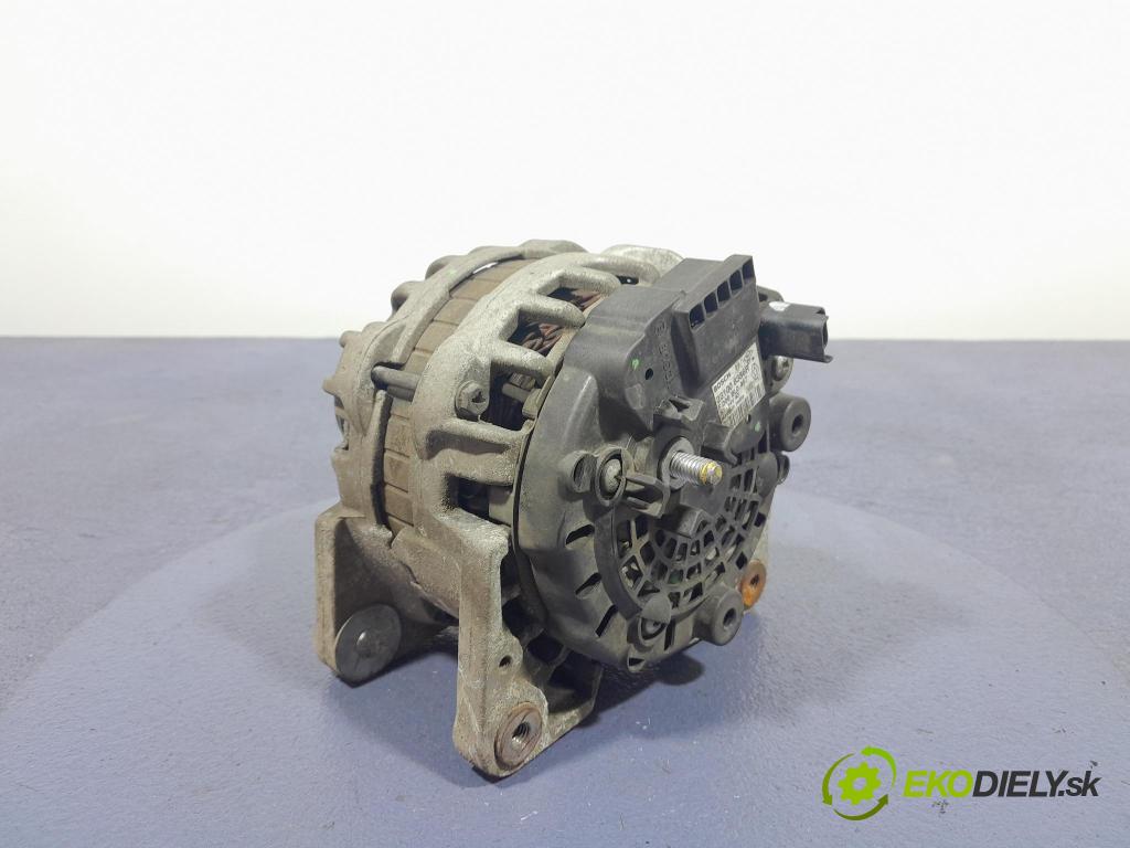 Dacia Sandero 2014 Alternator 231008386R