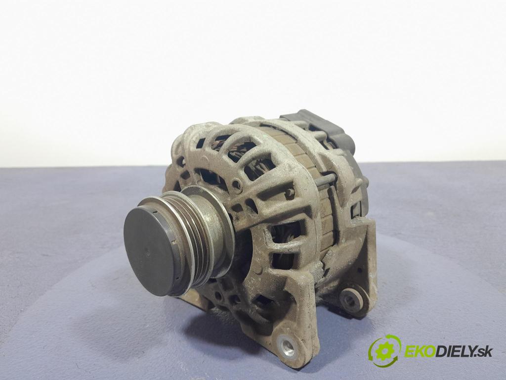 Dacia Sandero 2014 Alternator 231008386R