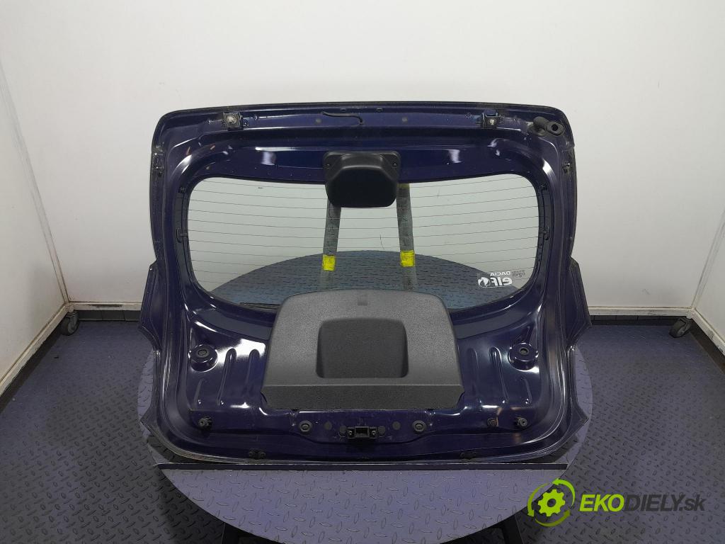 Dacia Sandero 2014 zadna dveře kufra: kufra: 
