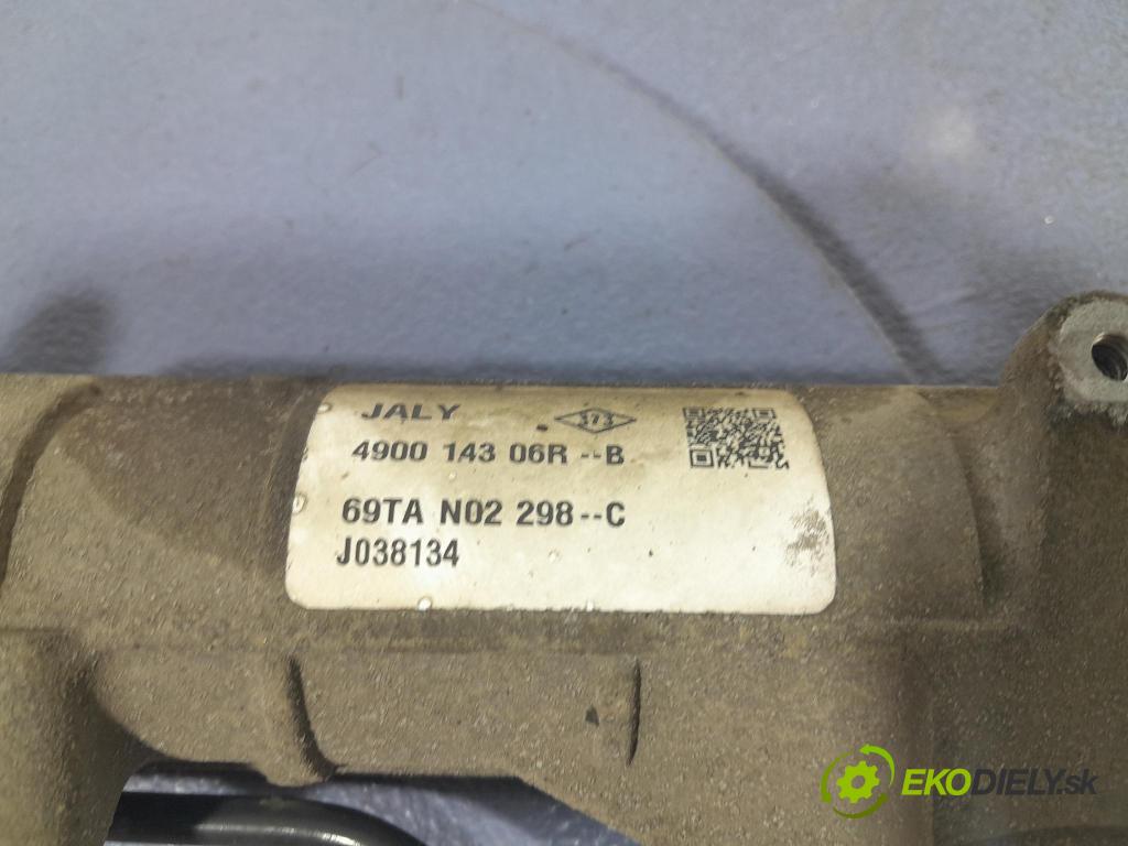 Dacia Sandero 2014 řízení volantu 490014306R