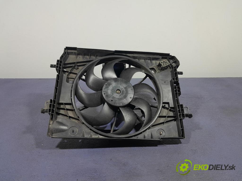 Dacia Sandero 2014 ventilátor Chladič: 214818009R