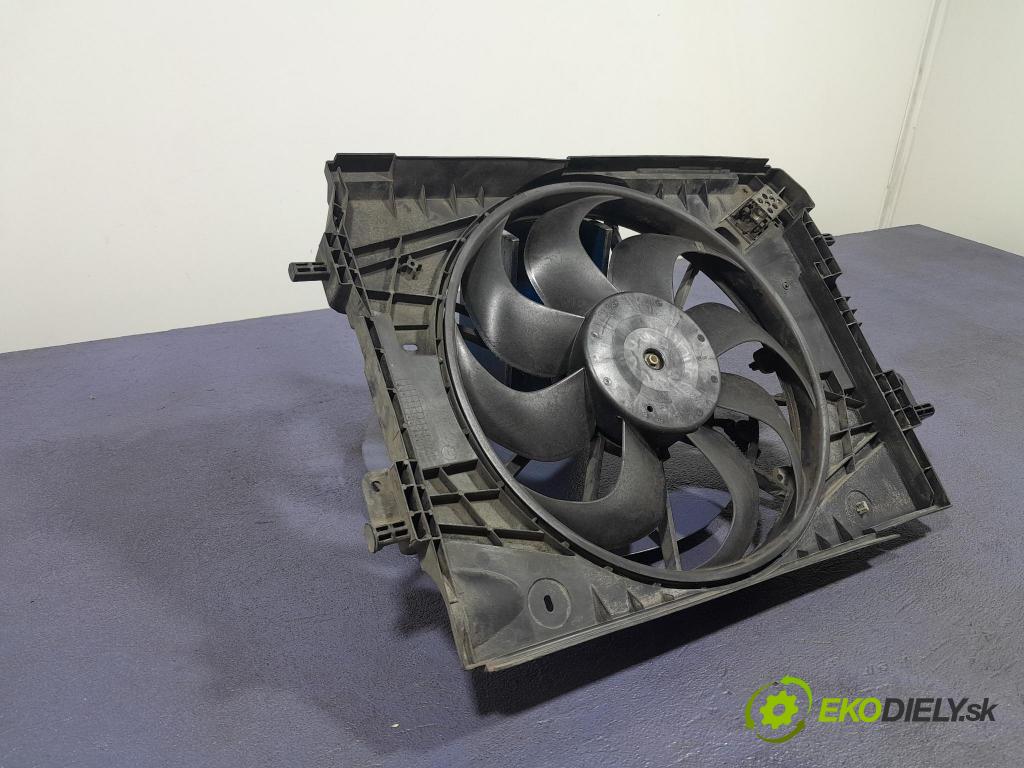 Dacia Sandero 2014 ventilátor Chladič: 214818009R