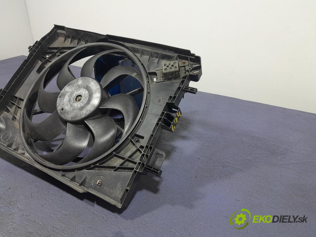 Dacia Sandero 2014 ventilátor Chladič: 214818009R