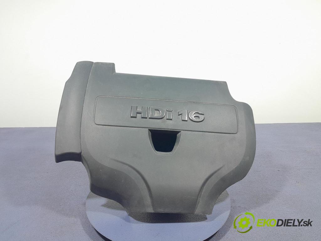 Peugeot 5008 2013 kryt Motor: 9674161080