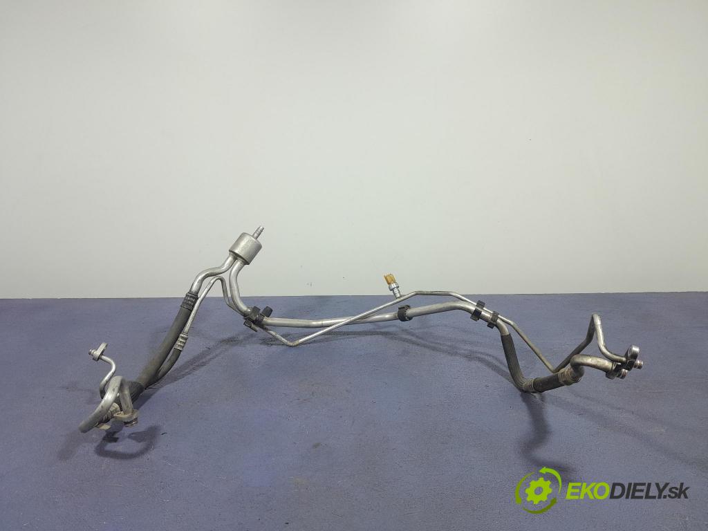 Peugeot 5008 2013 rúrka Klimatizácia: 9684310980