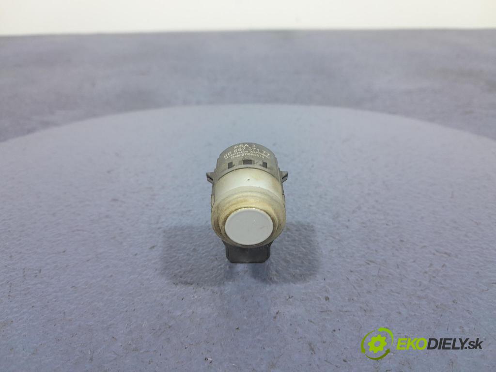 Peugeot 5008 2013 snímač / řídící jednotka PDC 9666737177
