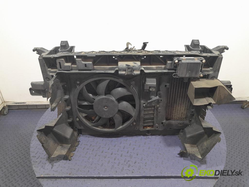 Peugeot 5008 2013 výztuha Čelní / stěna Přední 9672379580