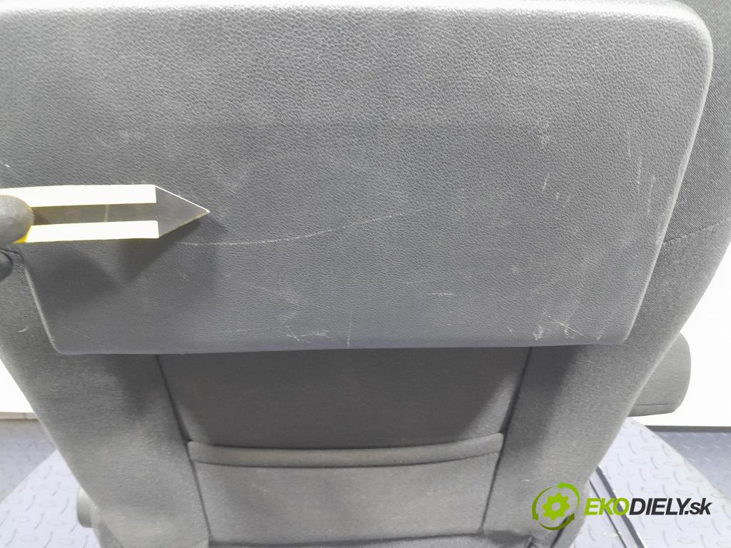 Peugeot 5008 2013 Sedadlo Řidiči