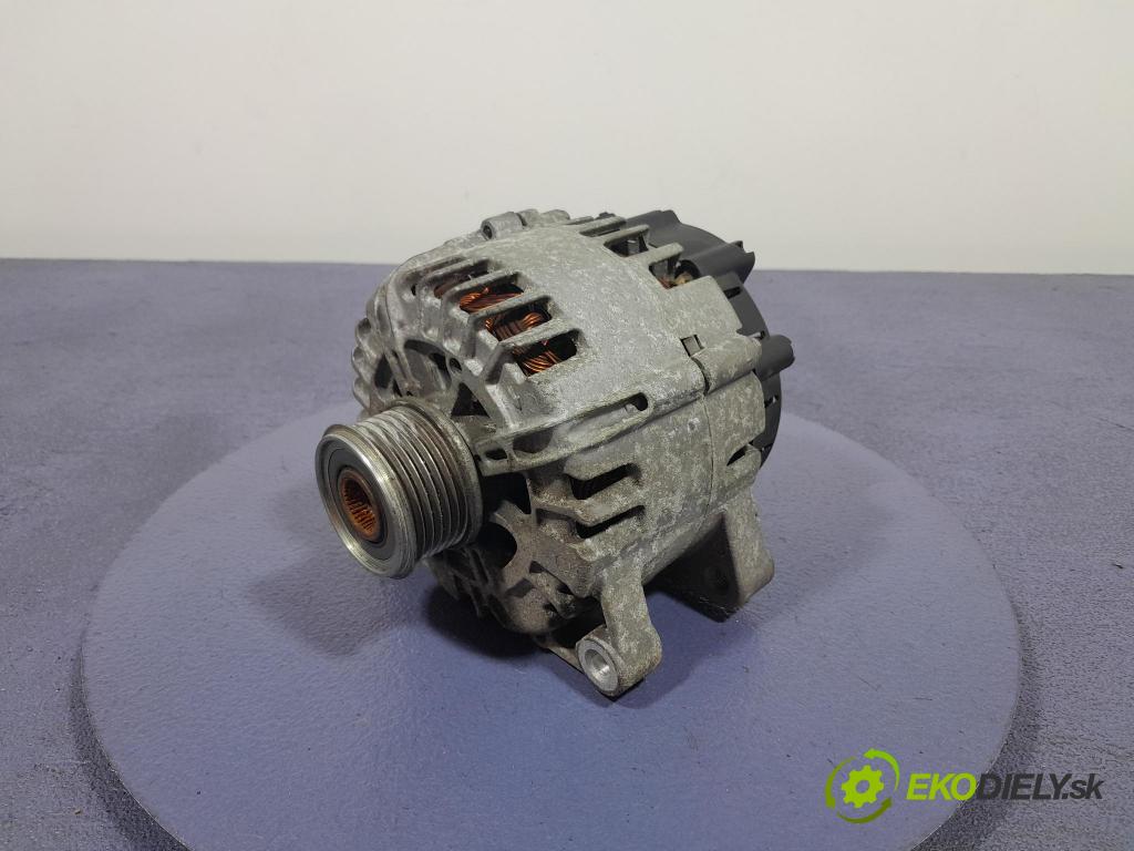 Peugeot 207 2011 Alternator